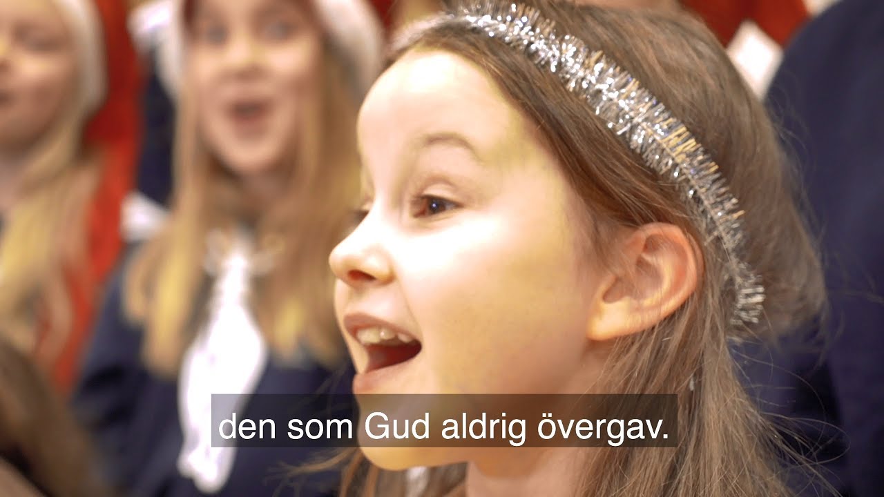 En stjärna lyser så klar