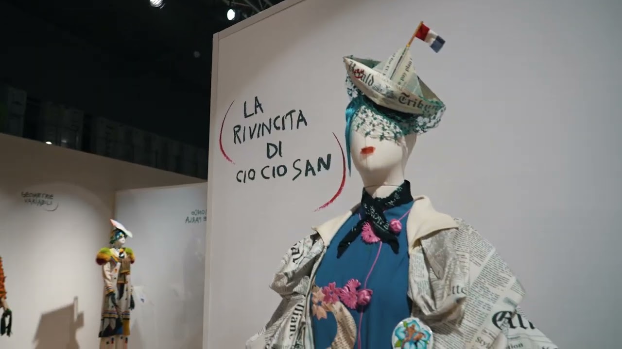 Anna Piaggi: Parole e Taffet&agrave; capitolo II Animalia. Progetto culturale di MinervaHub