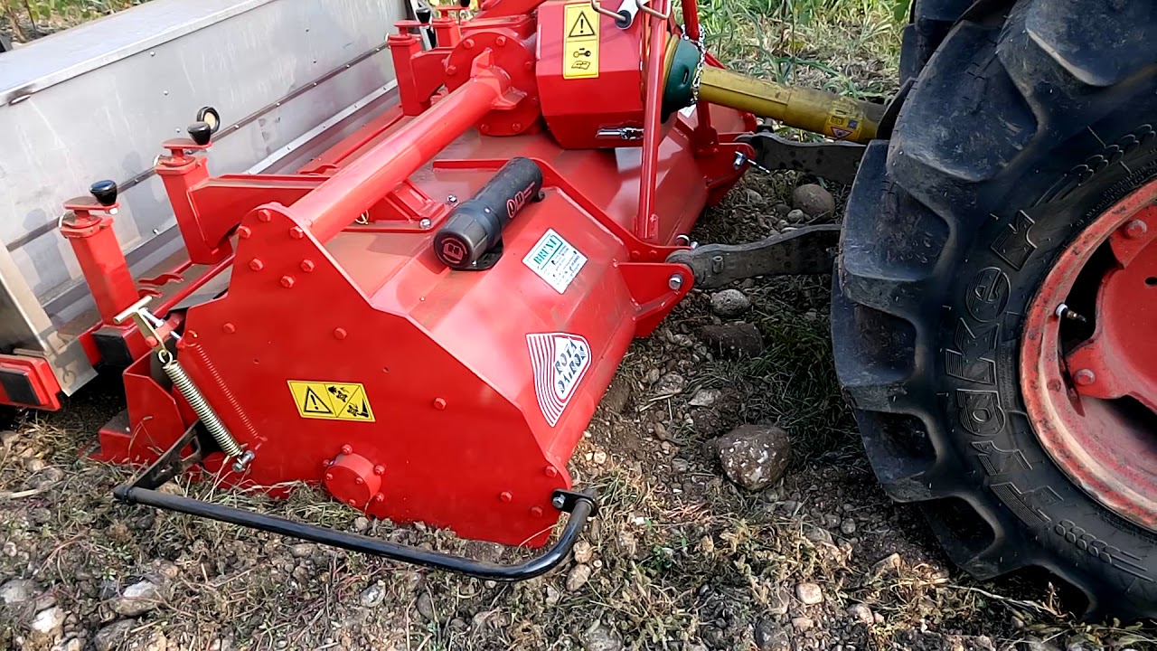 INTERRASASSI DAIRON RD180