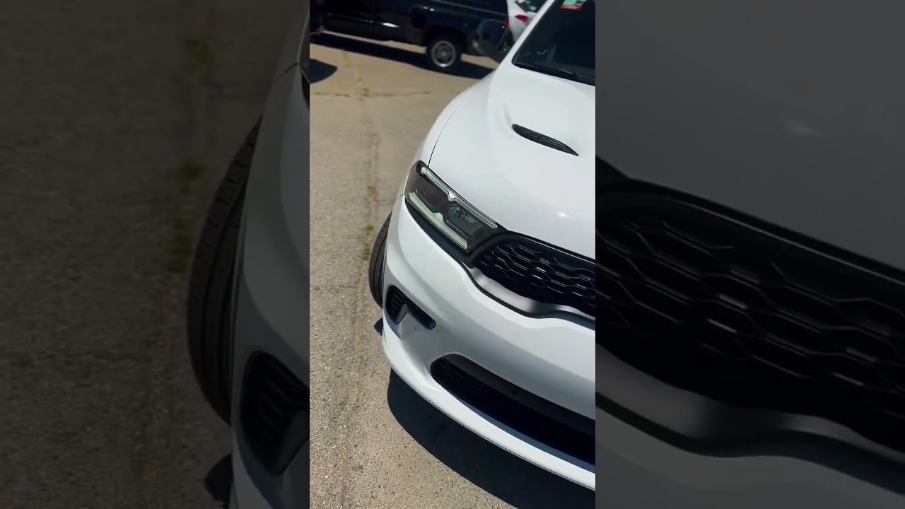 🔥2025 Dodge Durango GT Blacktop AWD🔥