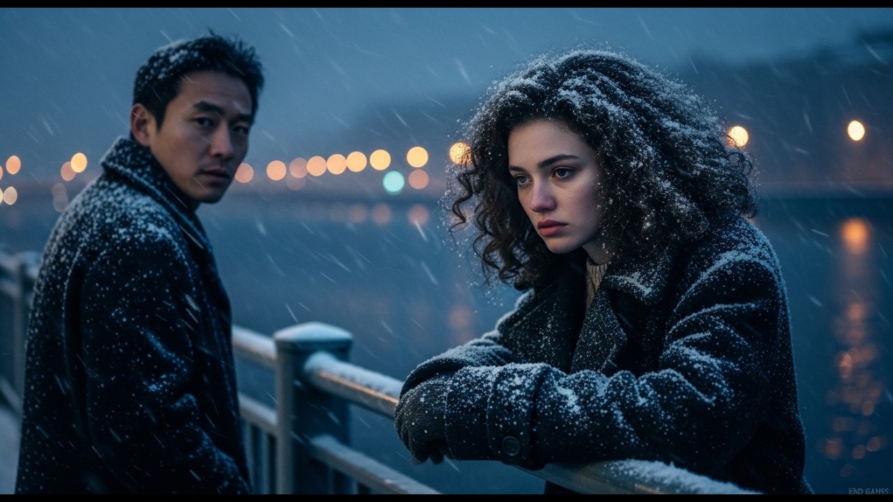 76. The Forbidden Love Story of a Korean Mafia Boss and a Black American Woman.