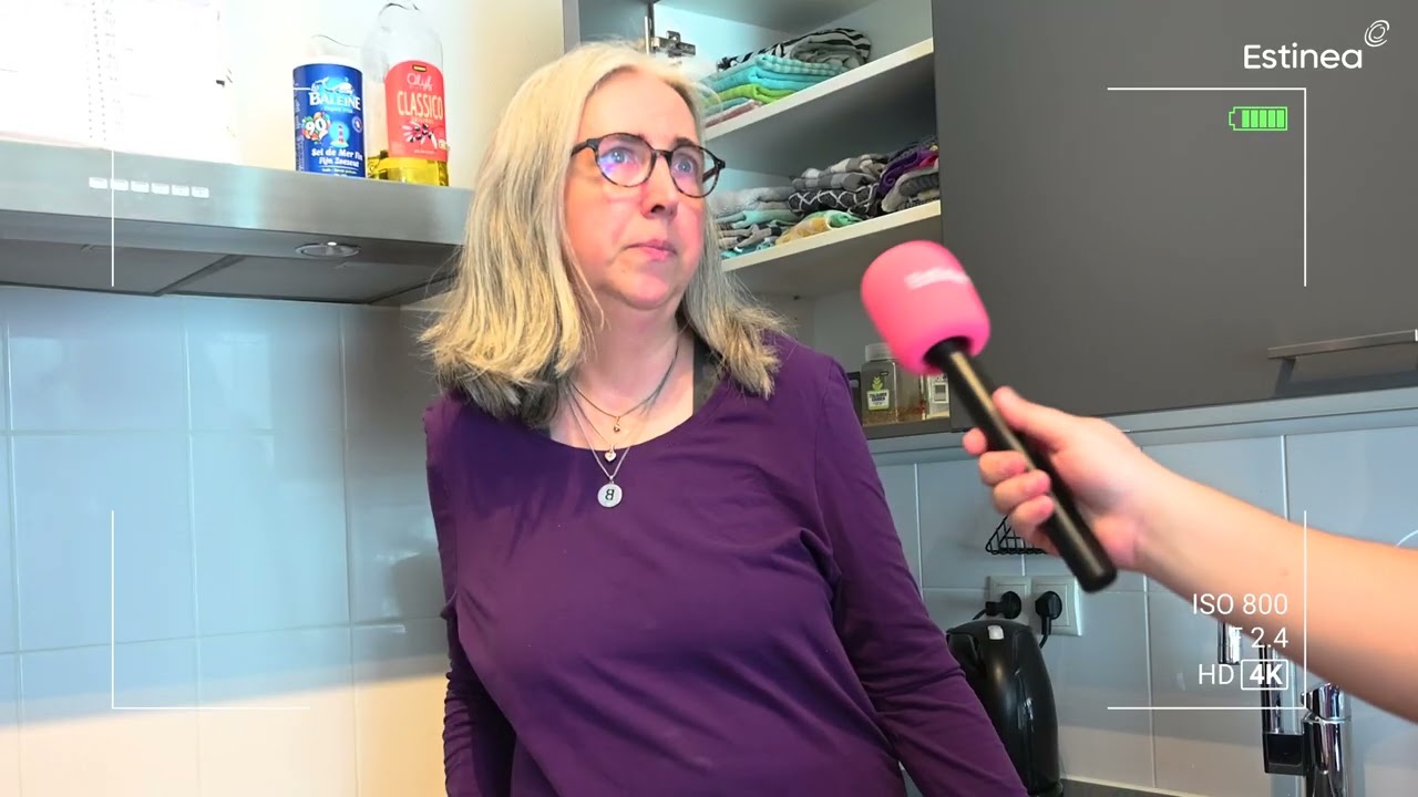 Estinea Razende Reporters:  Afl 1. Duurzaamheid