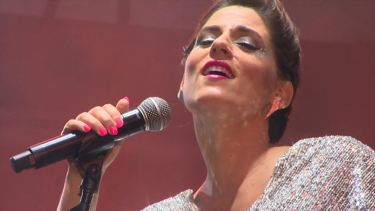 SILVANA PERES | Festas do Mar -  SEI QUE NUNCA VAIS DIZER