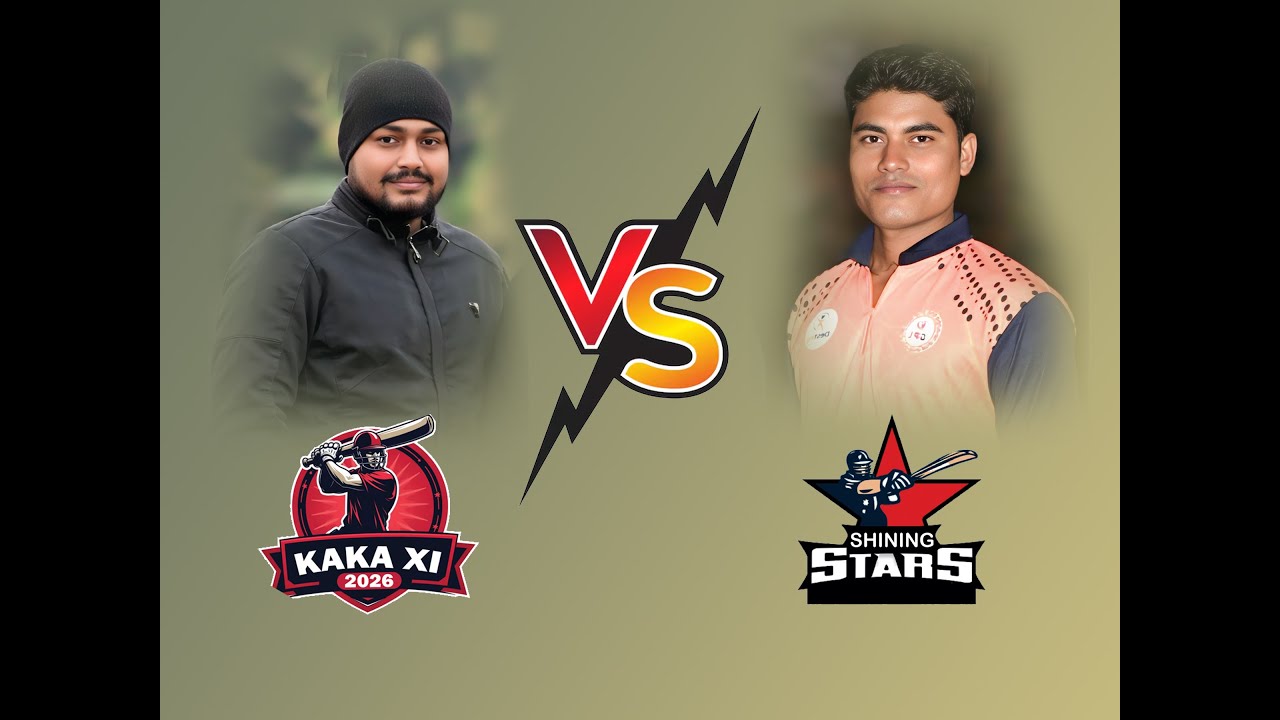 KAKA XI VS SHINING STAR PART 2