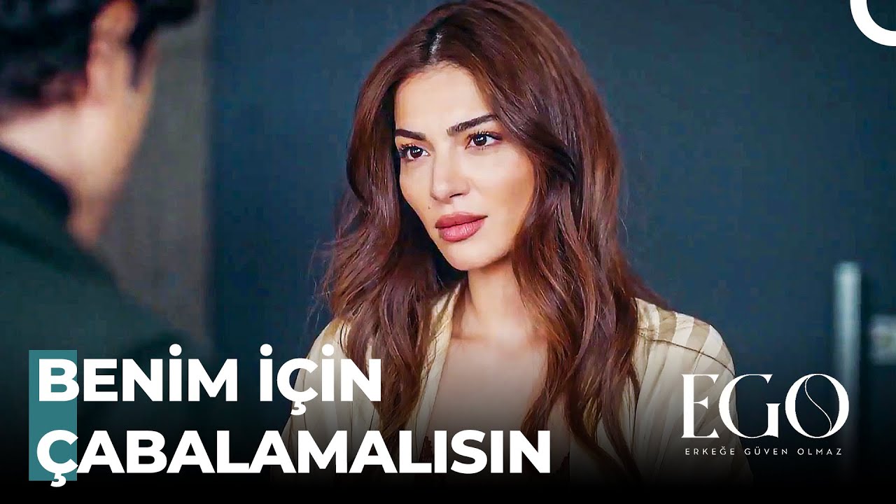 Evlilik Teklifini Kabul Ediyorum - EGO