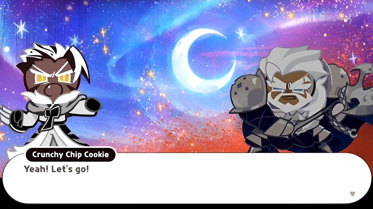 Crunchy Dreams 2 (Hope Within Dreams) Tea Knight and Crunchy Chip Cookie 