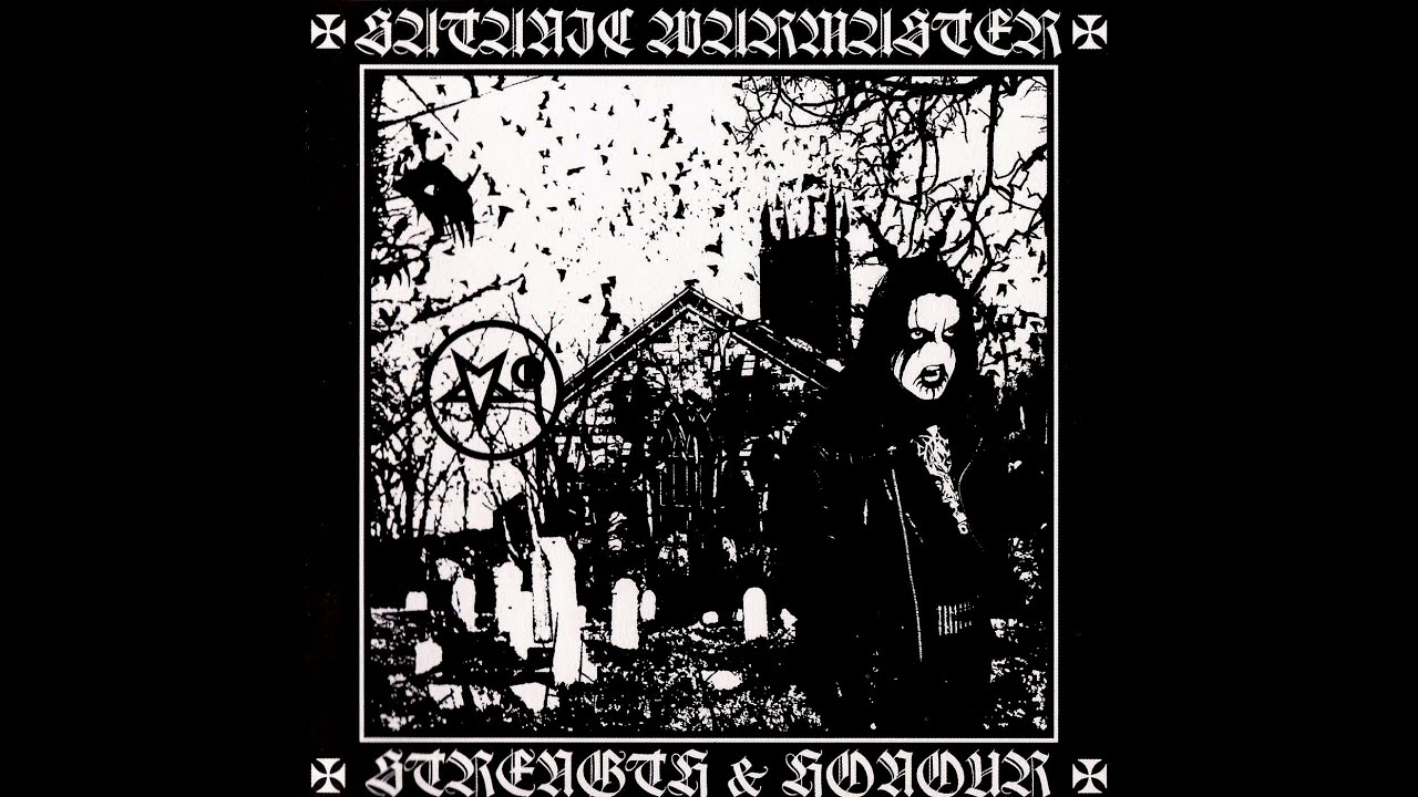 Satanic Warmaster - Raging Winter