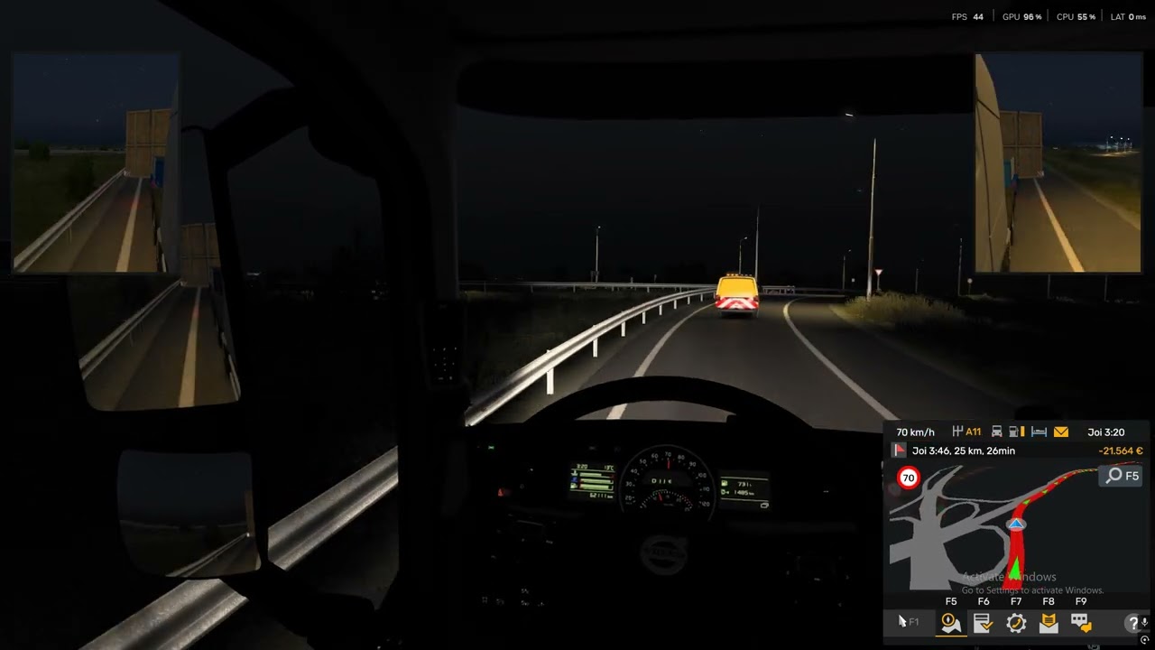 Euro Truck Simulator 2 ep 3
