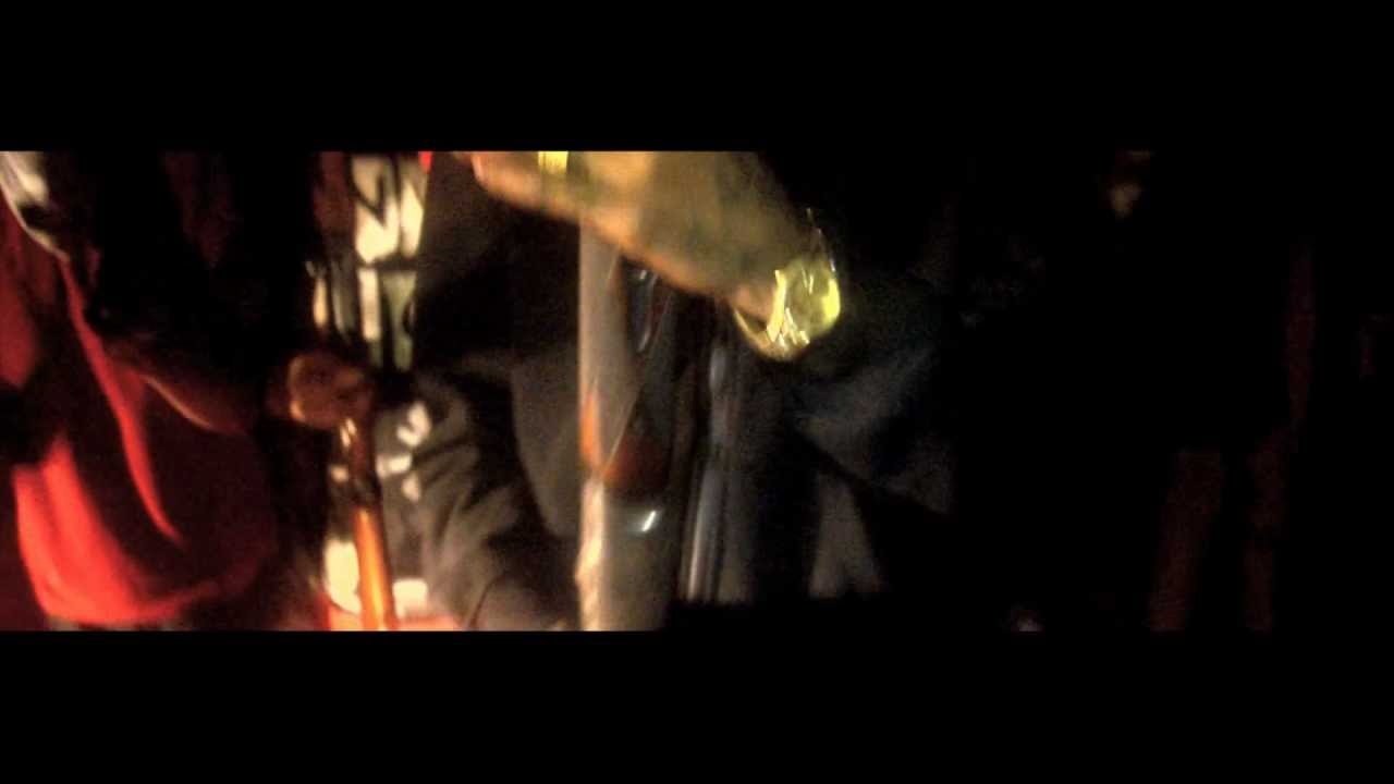 Evil Pichon  - CLIP OFFICIEL - Nigga With the 9- WaYallProduction HD