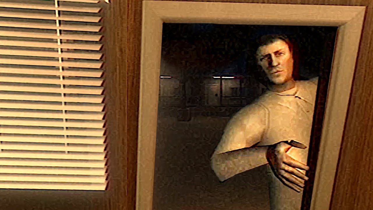 HIDE Someone Is Breaking Into Your Room Don't Open The Door - Norwood Hitchhike Fears To Fathom