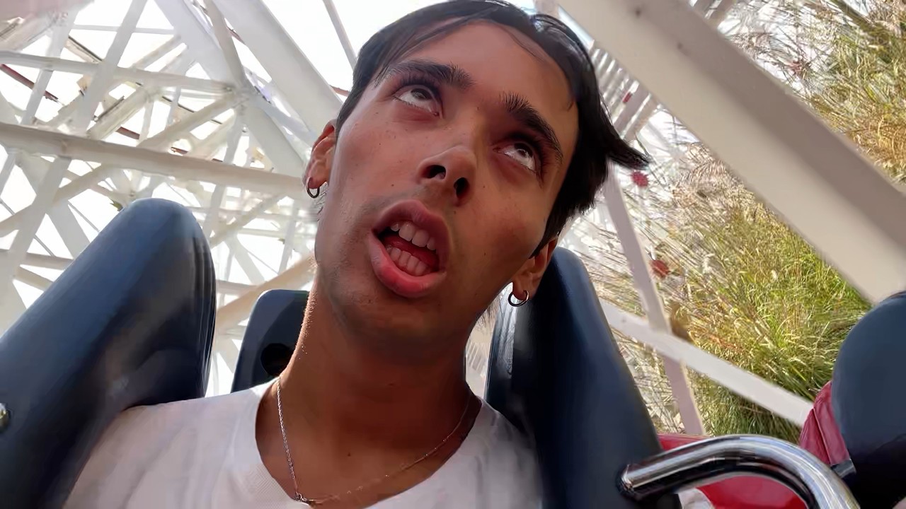 We Went to Disneyland (Hilarious)