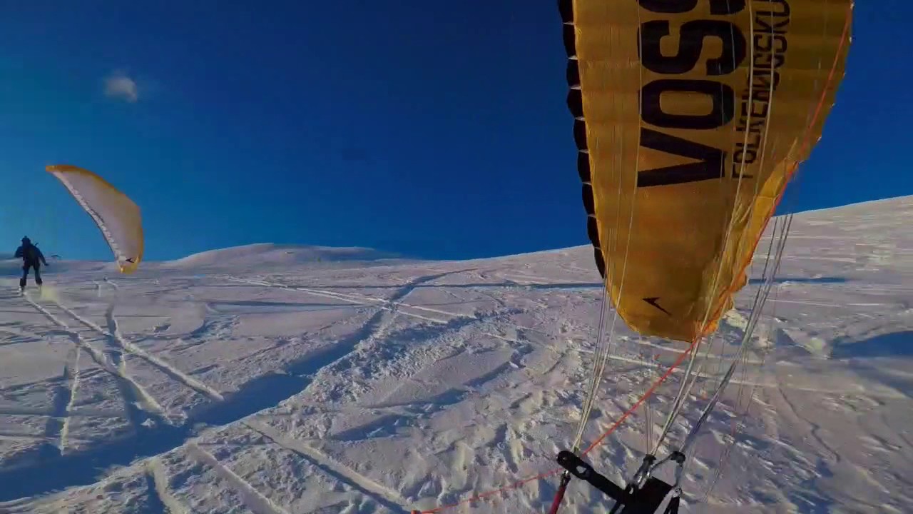 SKIFLYING