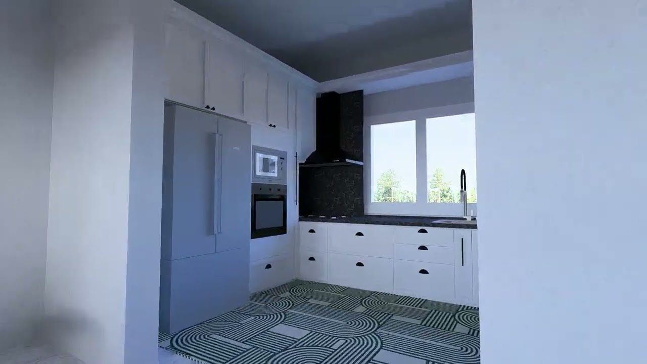 BEACH HOUSE INTERIOR IN SAMSUN