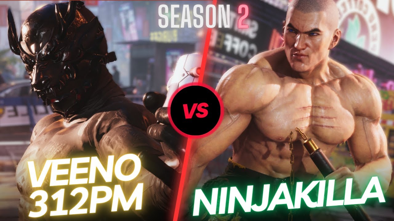 Tekken 8 | NinjaKilla (Law) VS Veeno312PM (Lee) Quick Match