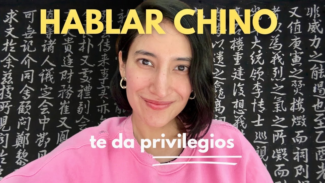 Por qu&eacute; ESTUDIAR CHINO es una Brillante idea (aunque sea Complicado)