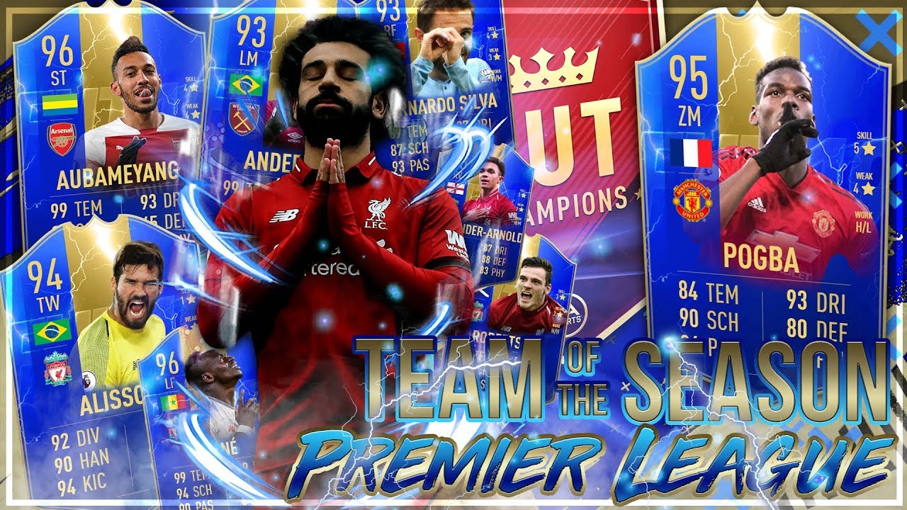 FIFA 19: PREMIER LEAGUE TOTS ESKALATION + Weekend League (deutsch/englisch)