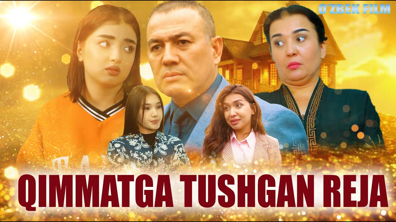 Qimmatga tushgan reja (o'zbek kino) Қимматга тушган режа (ўзбек кино)