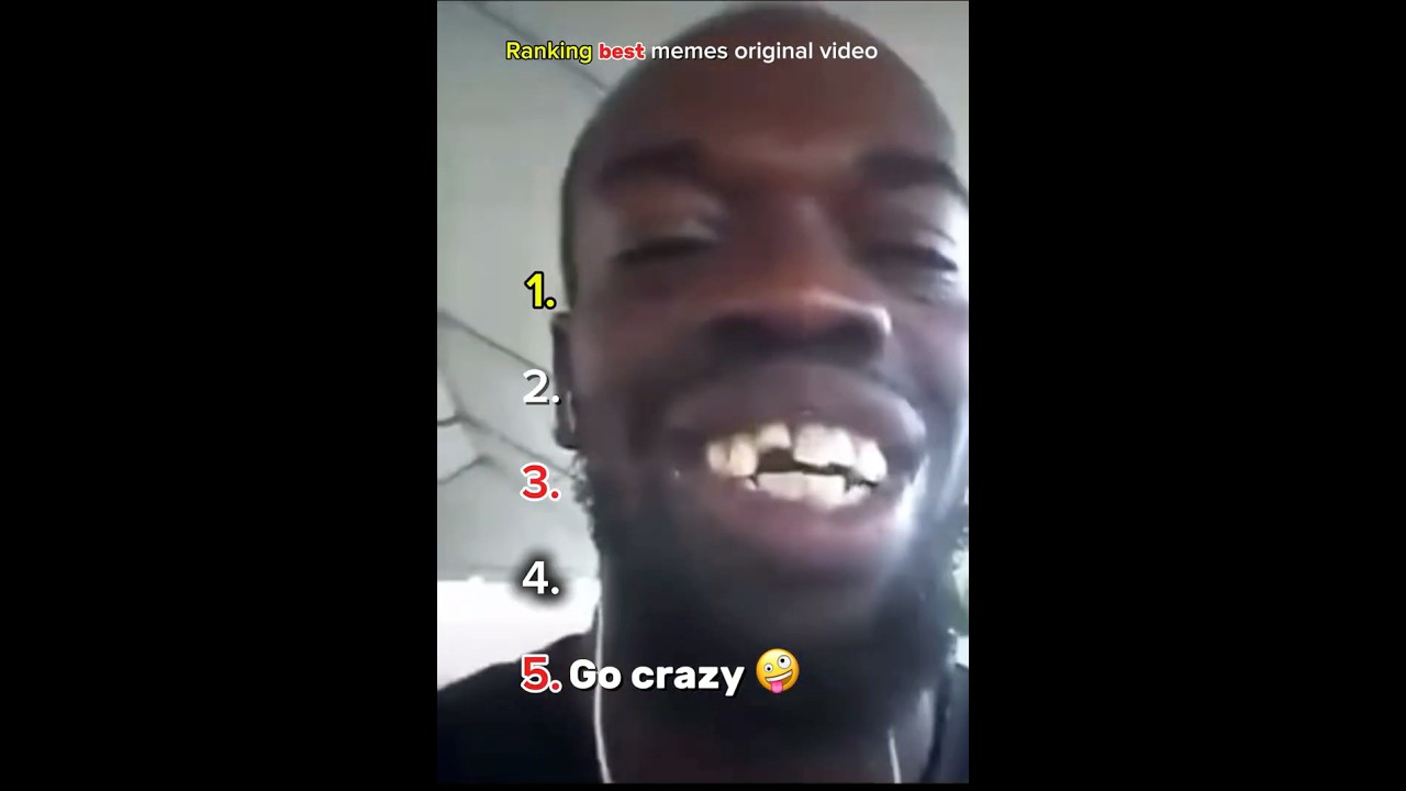Ranking the Most Iconic Meme Clips