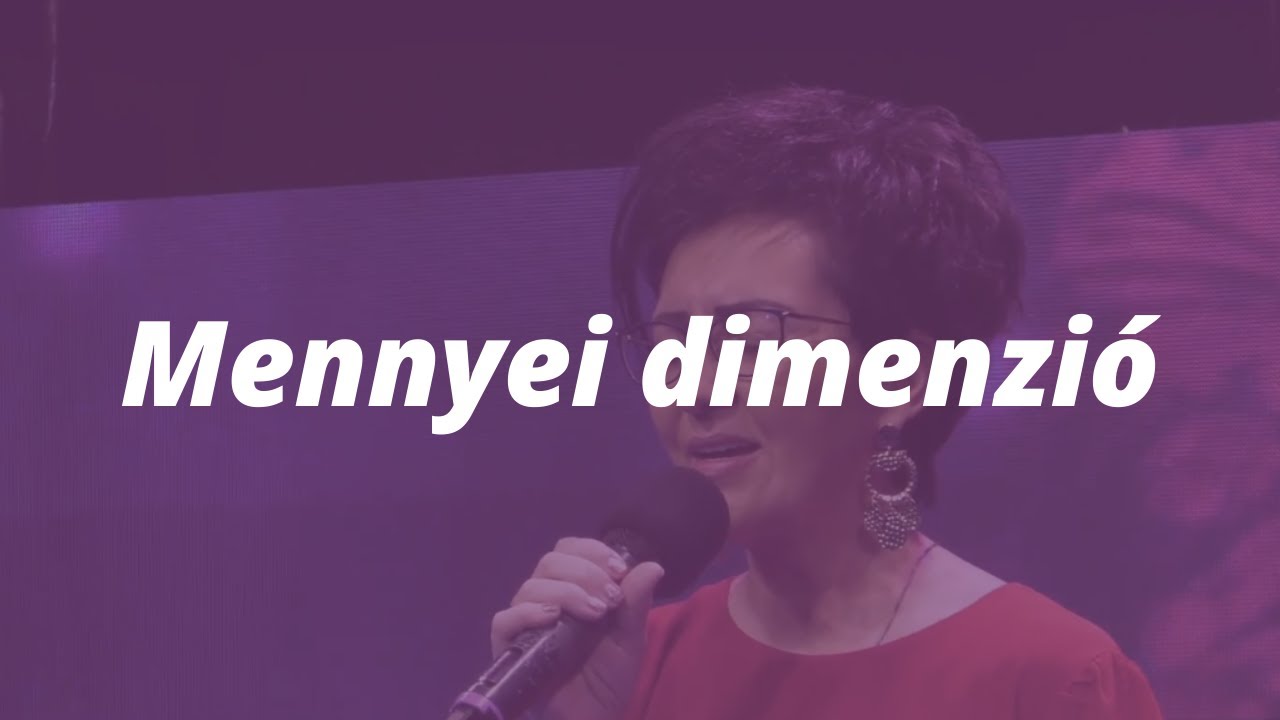 Mennyei dimenzi&oacute; // &Uacute;jSz&ouml;vets&eacute;g Gy&uuml;lekezet &Eacute;LŐ