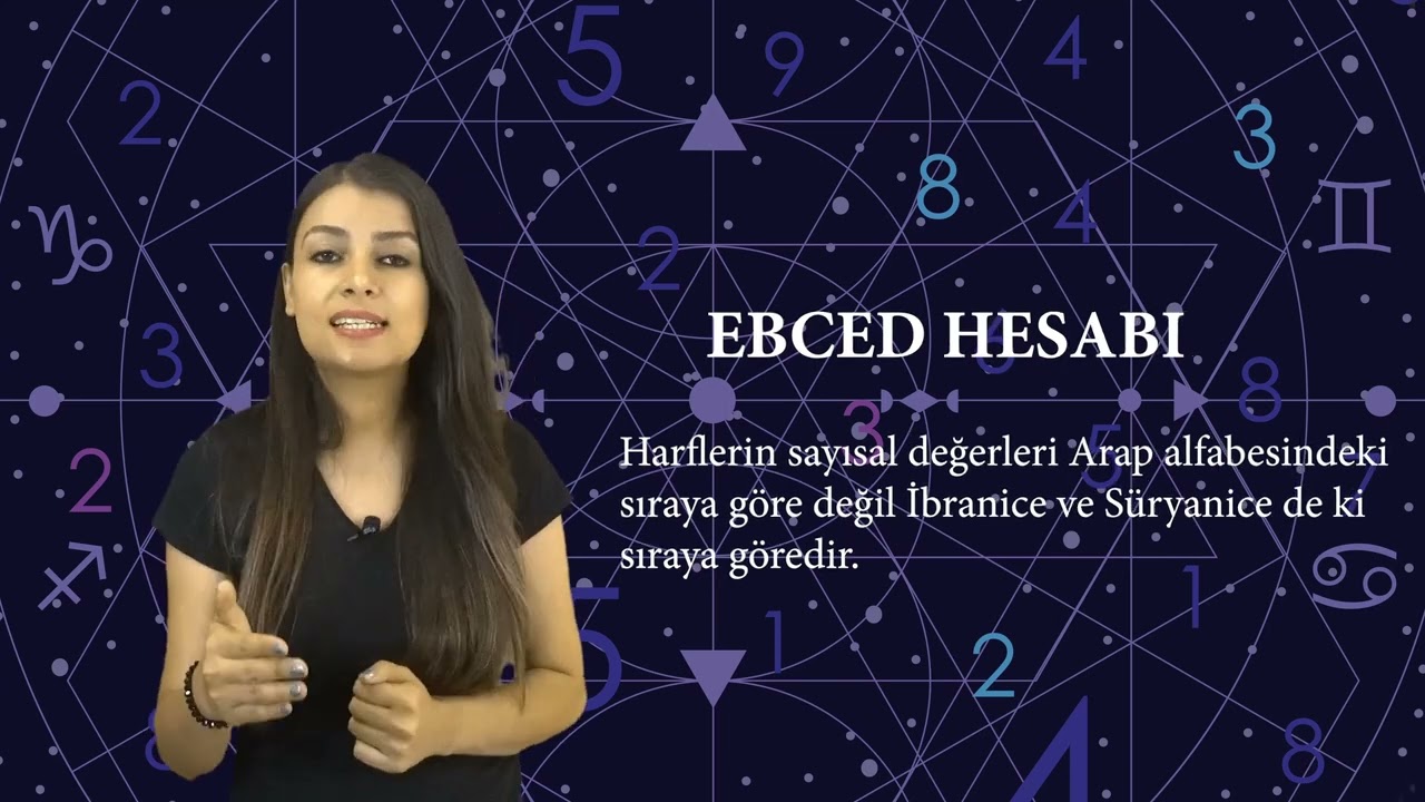 NUMEROLOJİ EĞİTİMİ - KARİYER POLİKLİNİĞİ - &Ouml;M&Uuml;RBOYU EĞİTİM