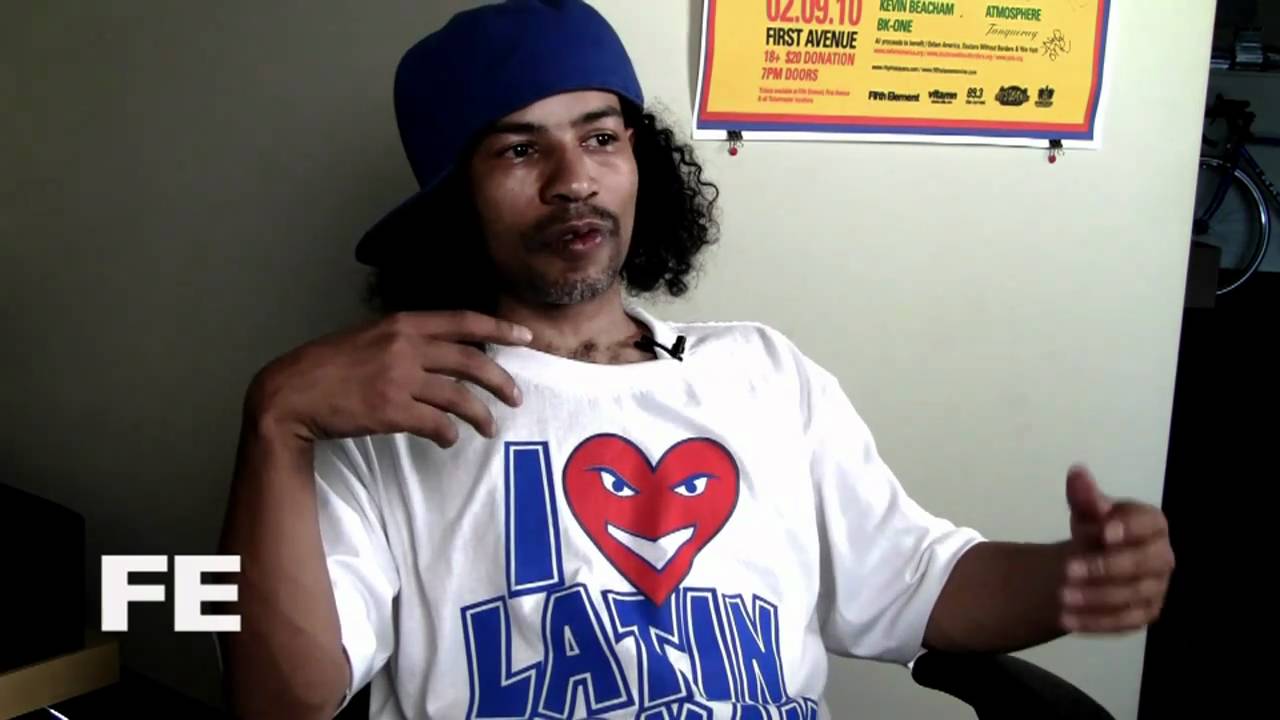 RedefineHipHop: A.G. (Showbiz & A.G., D.I.T.C, Trinity) Interview Pt 3 of 4