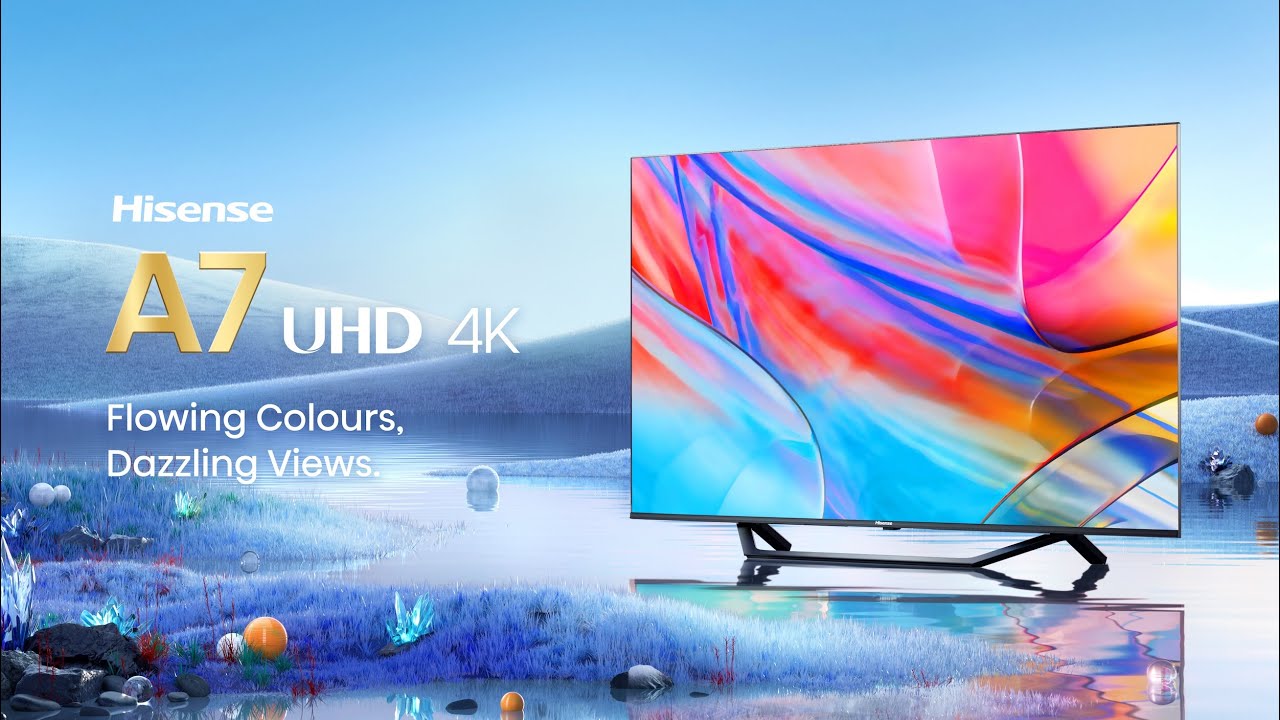 Hisense A7K 4K UHD Smart TV