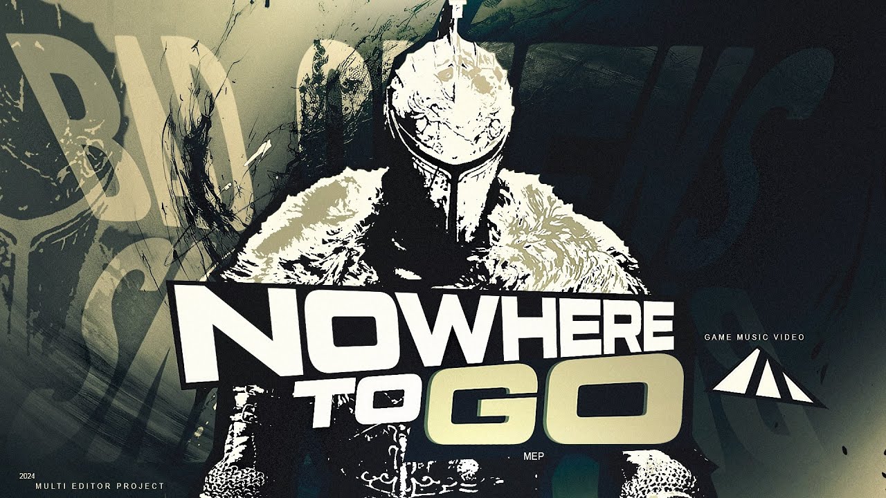 Bad Omens - Nowhere To Go [GMV]