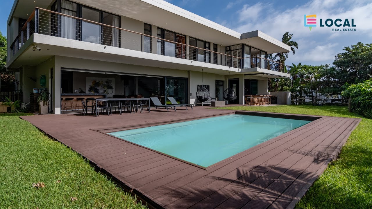 11 Umvumvu Drive, Simbithi Eco Estate