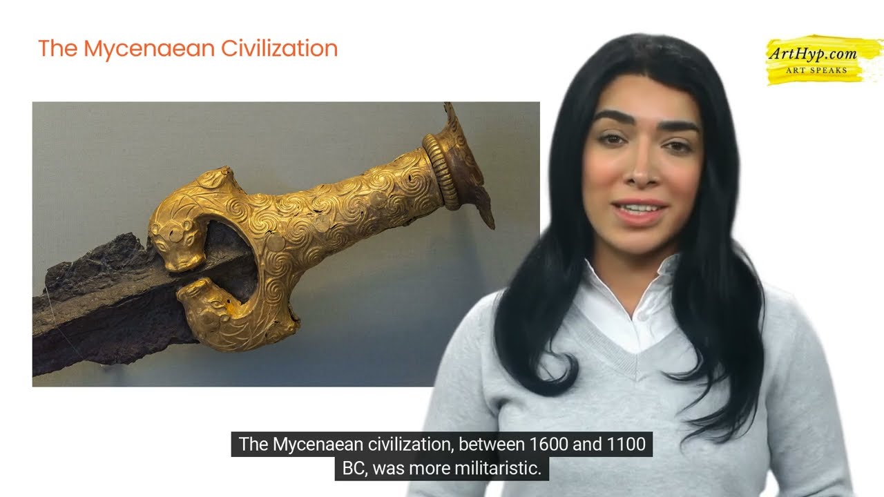 Lesson 4: Ancient Greek Art. Discover the masterpieces and influential styles of ancient Greece!