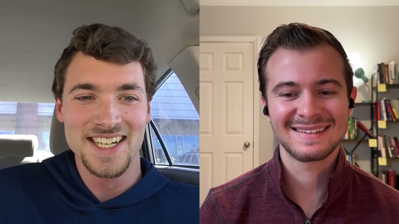 #12 - Seth Roland - How creativity and credit card points can fuel gospel ambition overseas