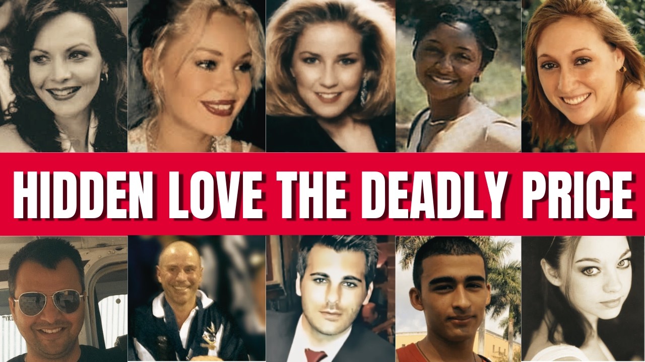 10 Deadly Love Triangle Murders No One Saw Coming