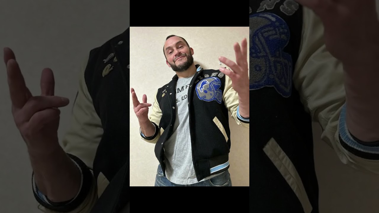 Real Jackets for Real People | Beverly Hills Cop Film Jacket Customer Review 