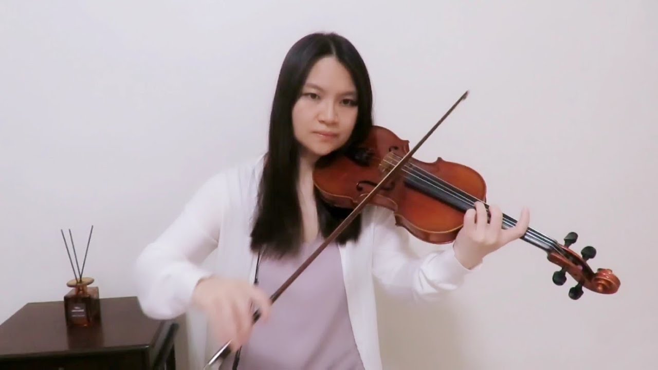 Lady Gaga - Hold My Hand (From “Top Gun: Maverick”) - Violin Cover