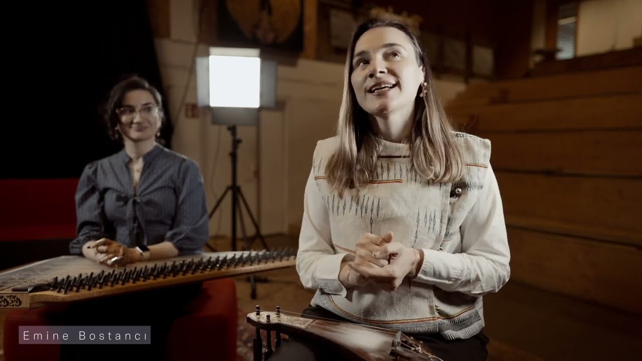 Echoing Travelogues: The Beyond and Us trailer