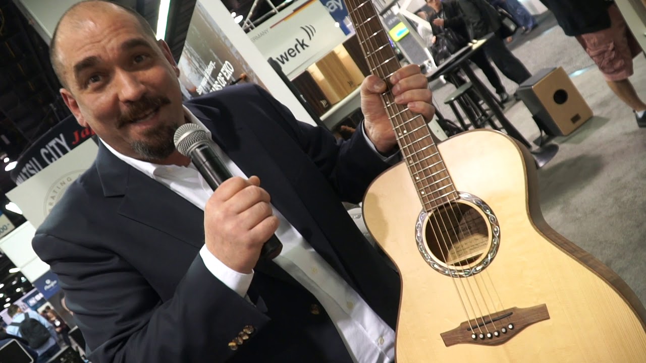 Namm Show 2019: Eko Infinito