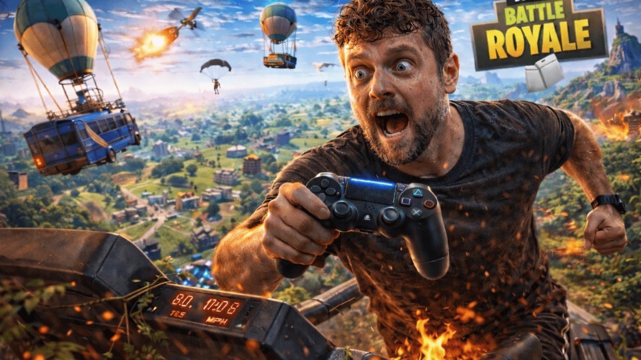 Fortnite Ranked: Athlete Mode