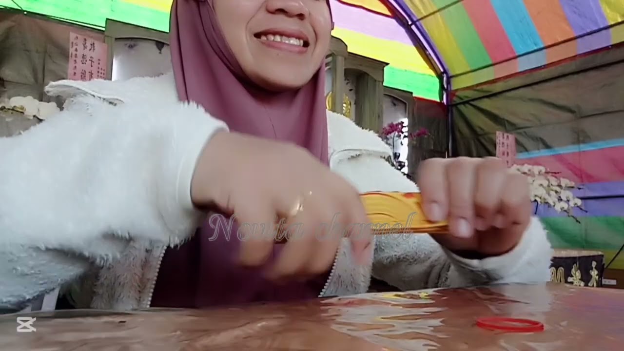 VLOG TKW TAIWAN 🇹🇼‼️ BELAJAR BARENG BUAT PRINTILAN SESAJEN ADAT ORANG TAIWAN #novita #tkwtaiwanvlog 