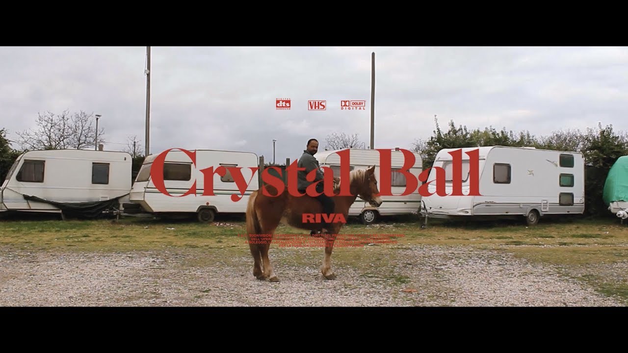 Riva - Crystal Ball