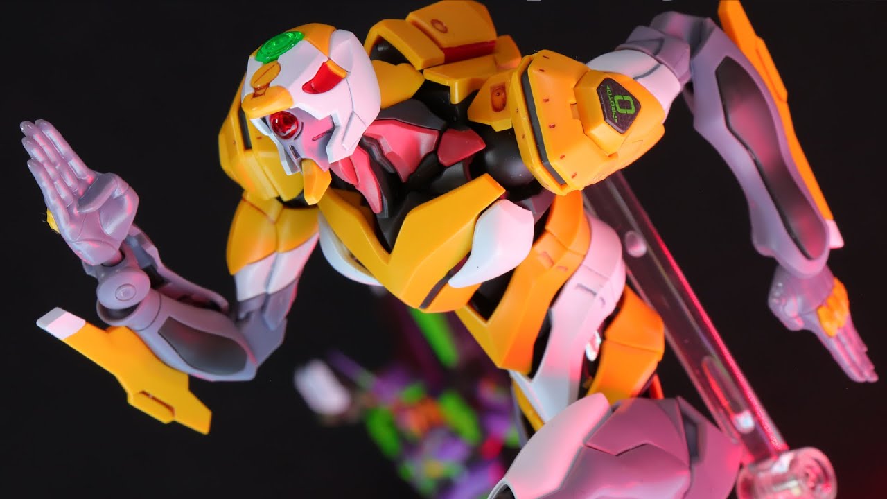 I WOULD SURVIVE SECOND IMPACT FOR THIS KIT! - RG Eva Unit 00 DX Review