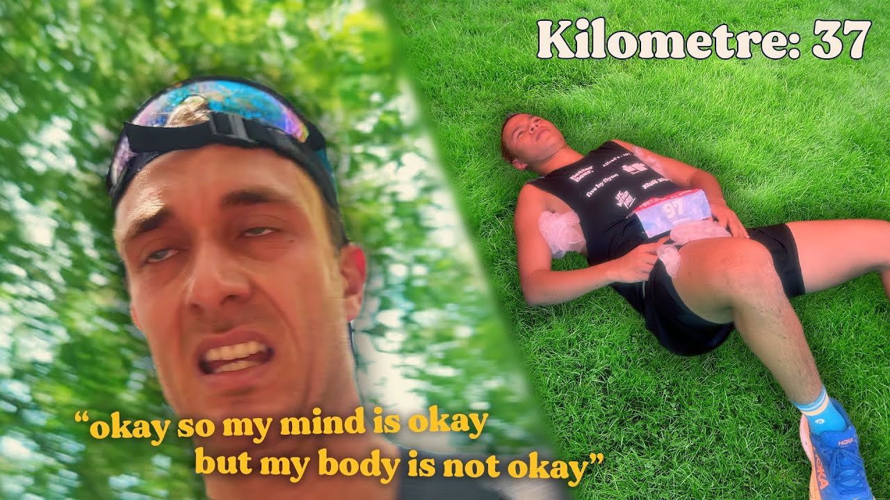The Honest Thoughts During A Full Marathon