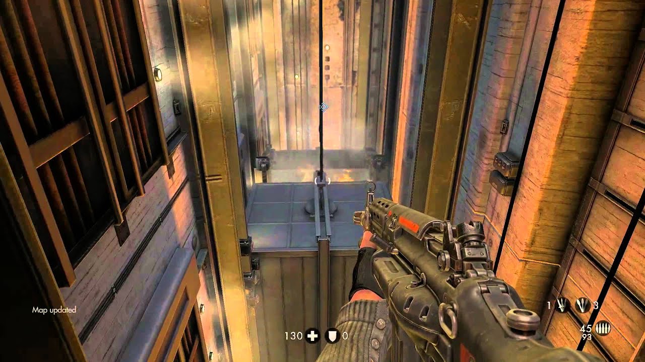 Wolfenstein The New Order Gameplay Walkthrough Part 9
