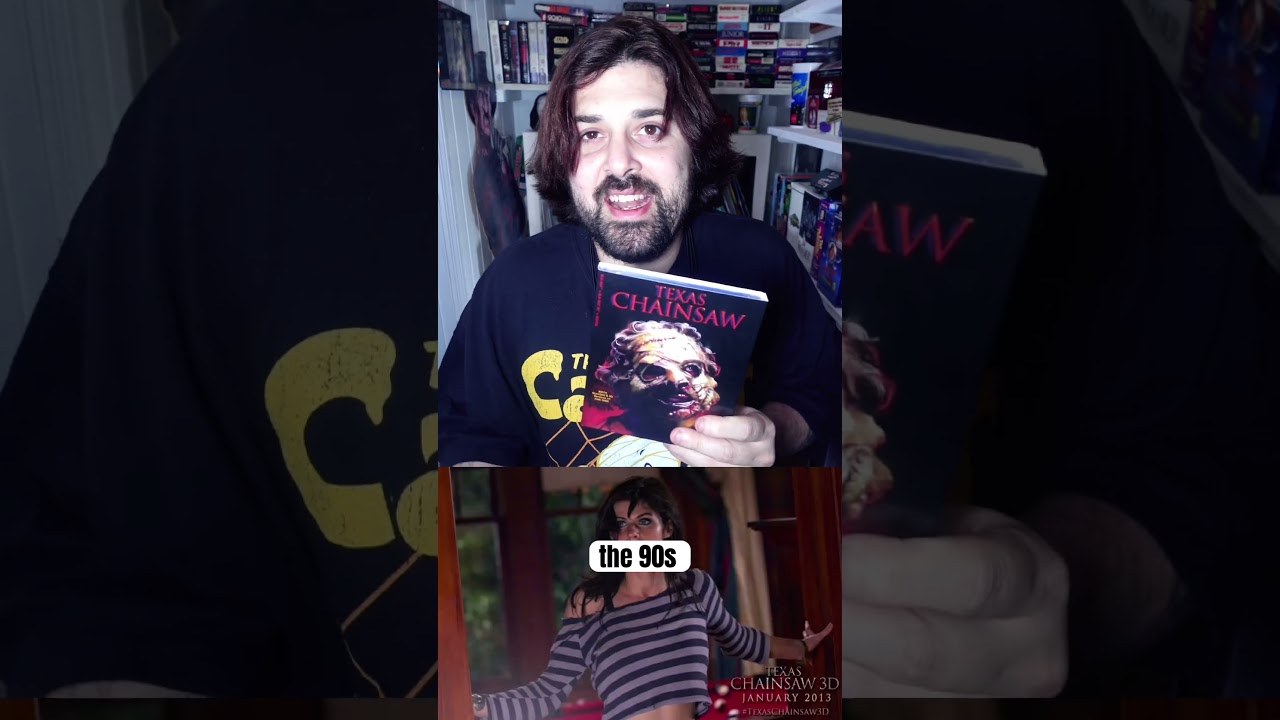 Этот сиквел «Техасской резни бензопилой» плохо состарился или нет? 