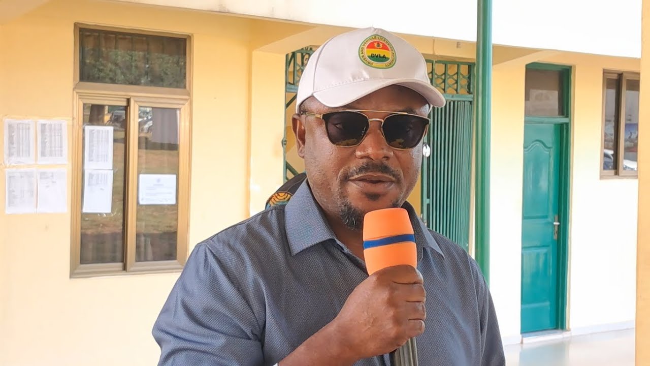 DVLA Ghana Assures Public of Safety as New Licence Plates Roll Out in 2026