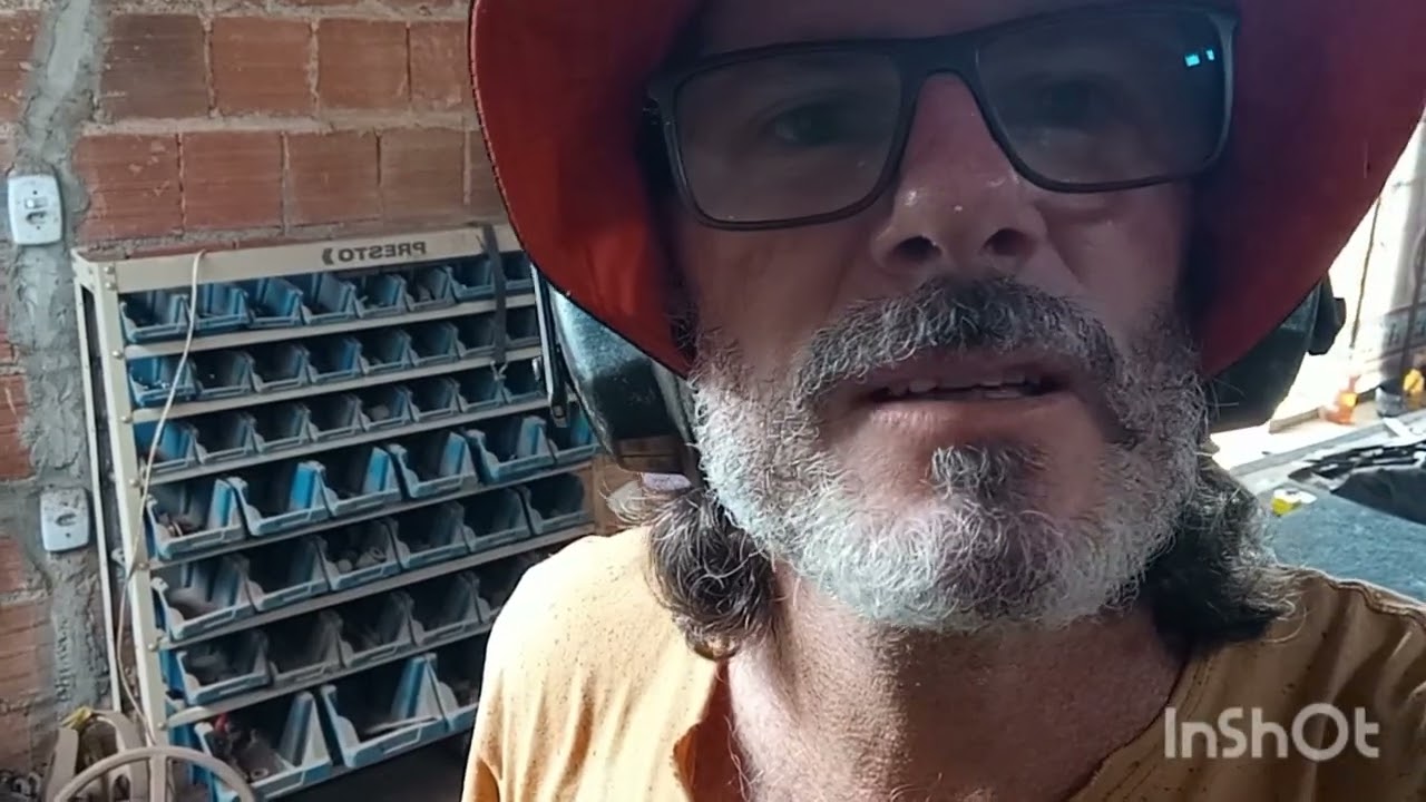 KOMBI SAFARI , polia bomba d'água MELHORADA !!