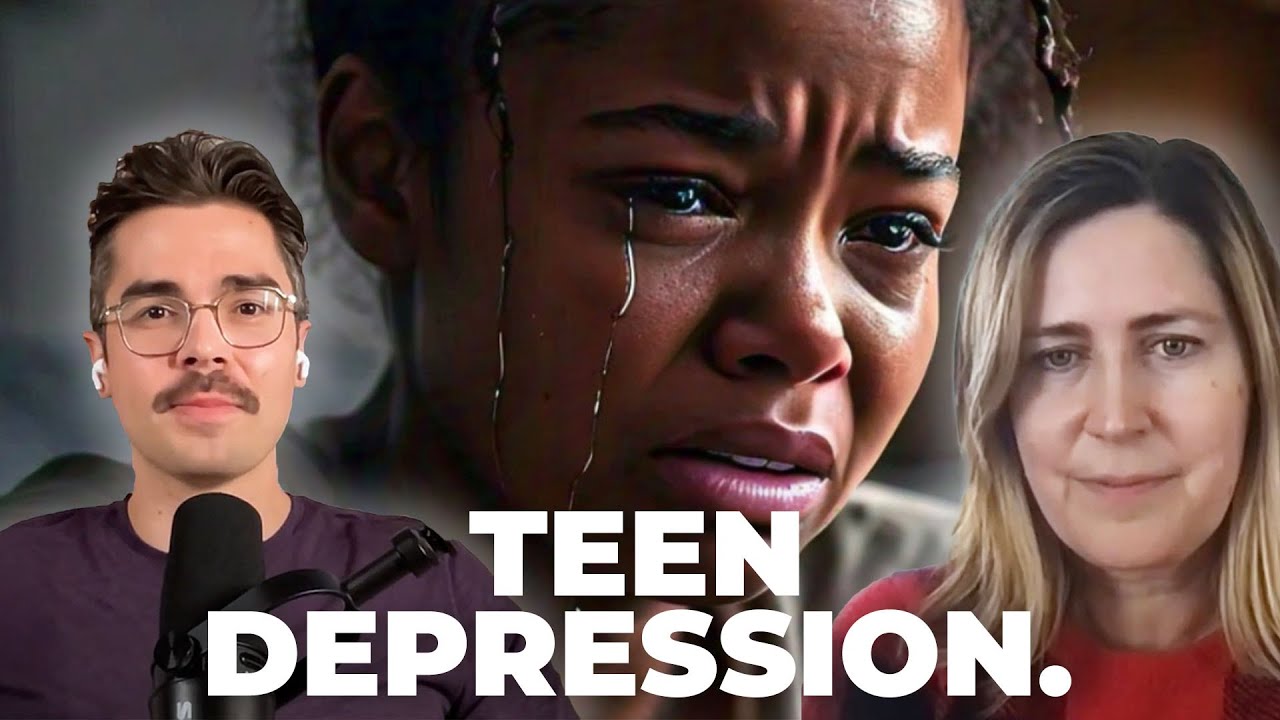 How to *Not* Treat Teen Depression ft. Darby Saxbe | Therapy vs. The World