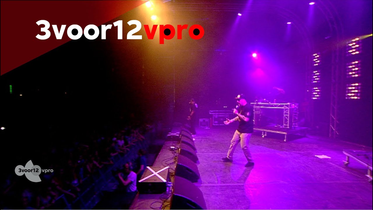 Cypress Hill live @ Woo-Hah! 2015