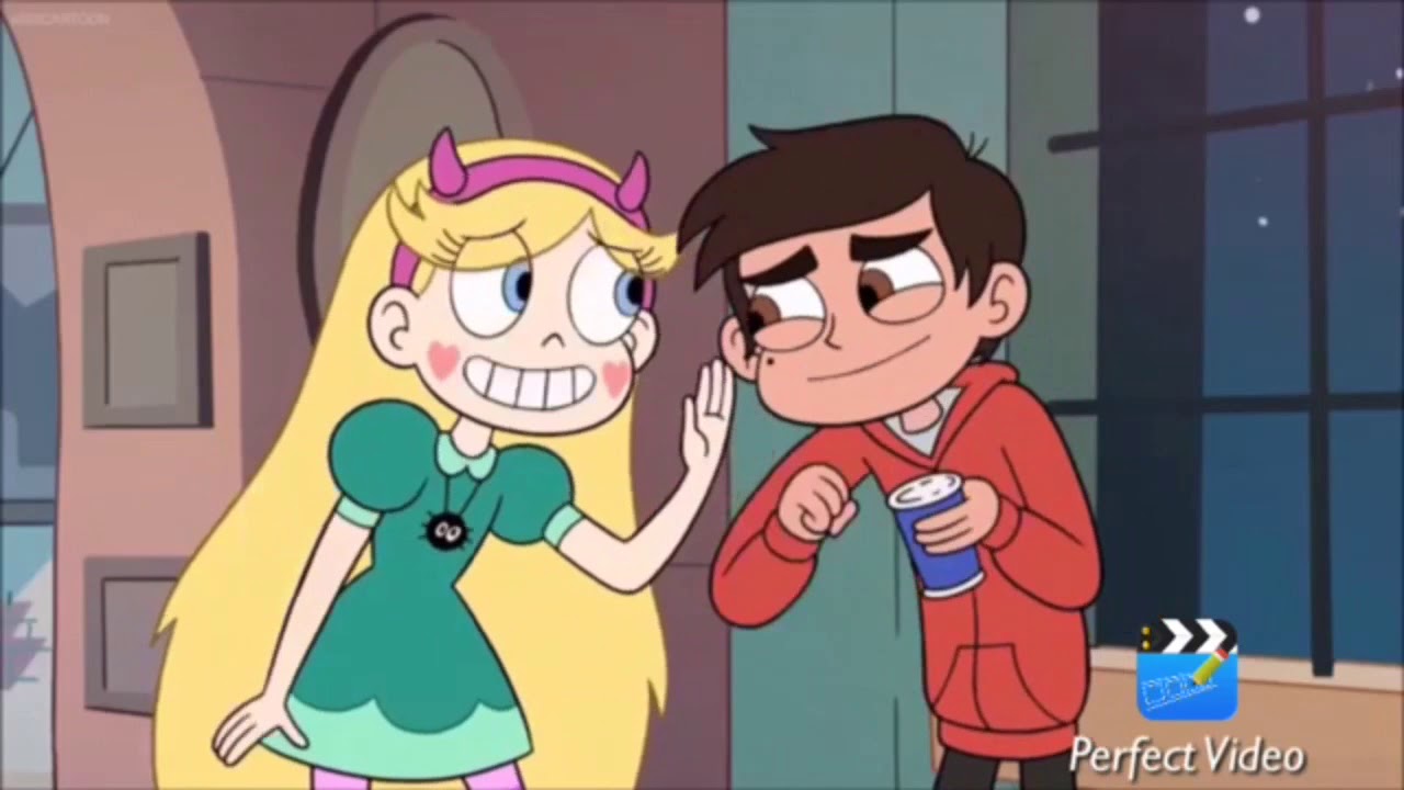 SVTFOE || La Da Dee || [Star x Marco]