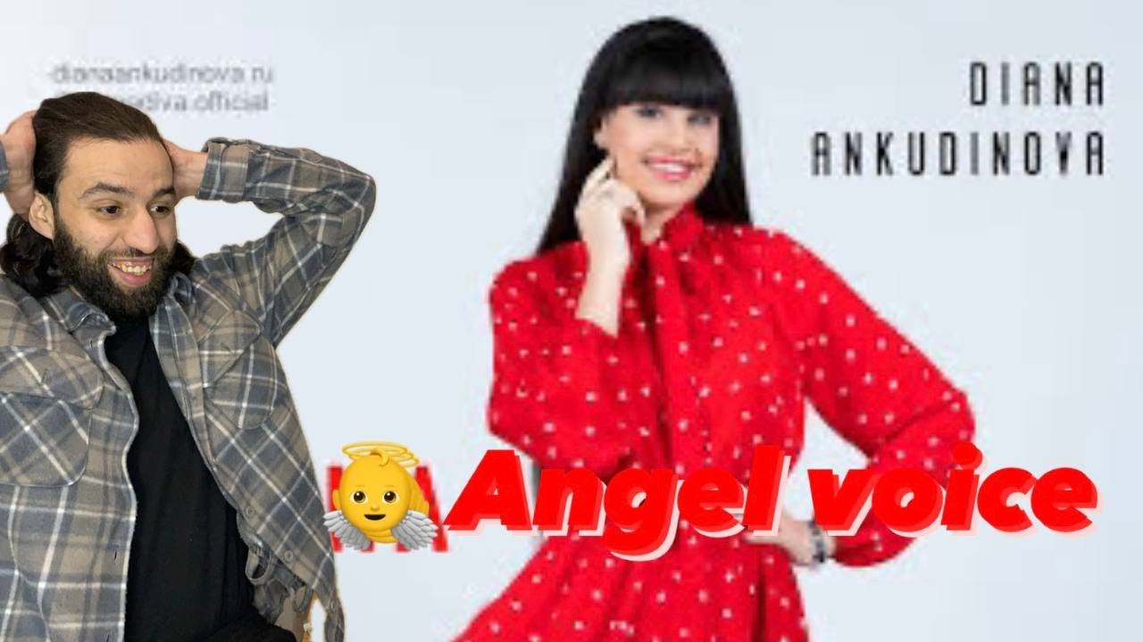 [REACTION] Havana – Diana Ankudinova TALENTED YOUNG DIANA