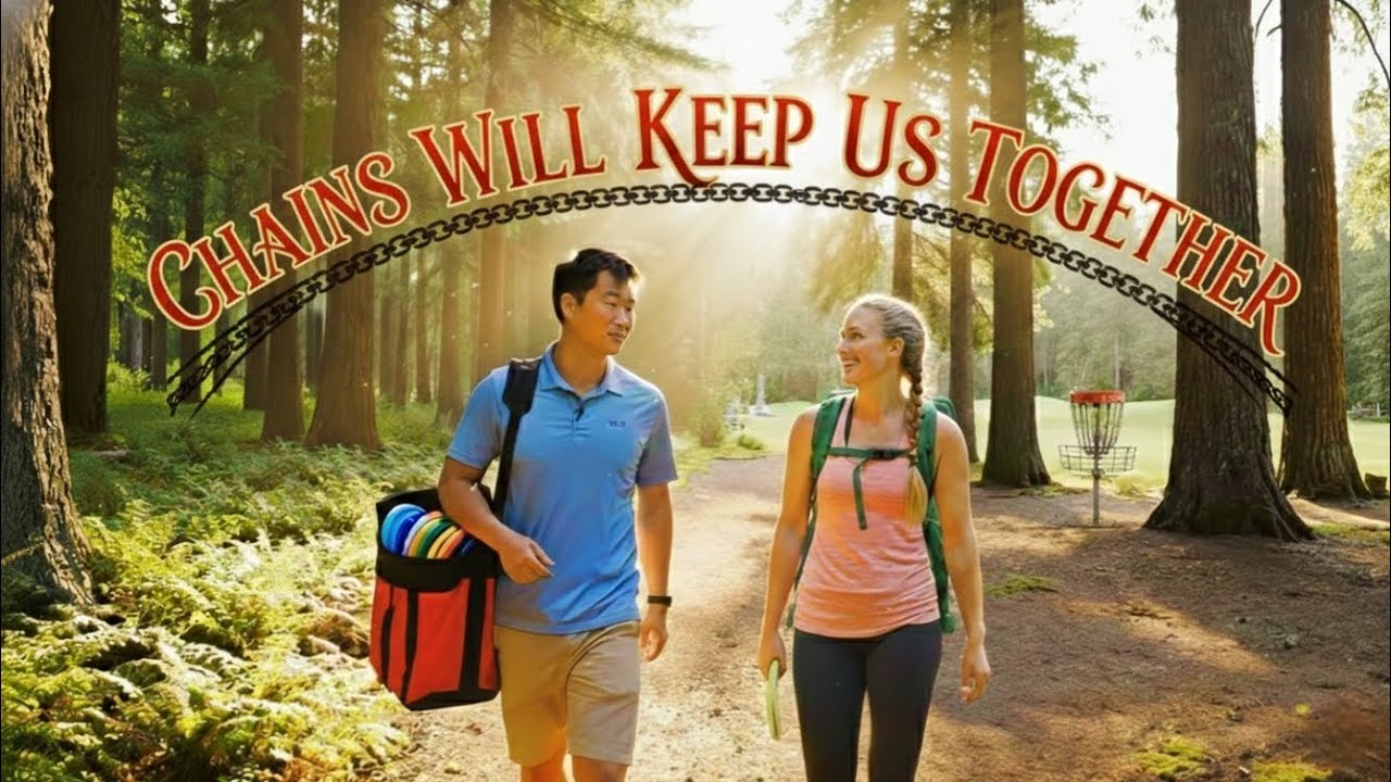 Disc Golf Chains Will Keep Us Together 