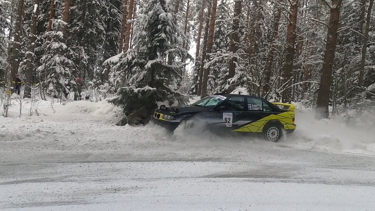 Toivakka Ralli 2026 || Action & Mistakes||